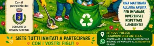 Locandina Giornata Ecologica