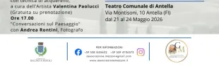 Locandina Associazione Mazzon