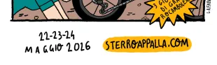 Locandina Sterro Appalla