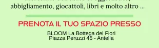Locandina Svuotacantine Antella maggio 2026