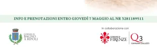 Locandina Camminata e Baccellata 2026