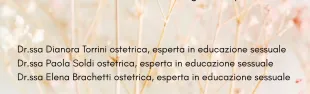 Educazione sessuo affettiva - Locandina 13 maggio-4 giugno
