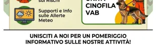 Locandina Vab in piazza 2026