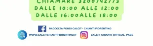 Locandina Mercatino Calcit 2026