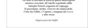Locandina Il Fabbro di Casprini