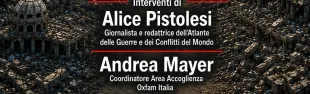 Locandina Alziamo la voce
