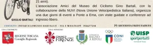 Locandina Museo Bartali 2026