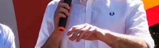 Il presidente del Consiglio comunale Leonardo Bongi