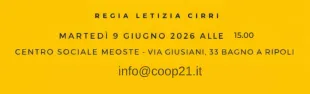 “La Cuisine” locandina