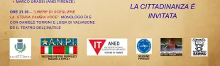 82° Anniversario Liberazione di Bagno a Ripoli
