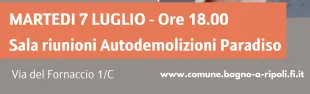 Locandina Di frazione in frazione - Vallina