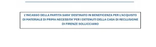 Locandina Trofeo Carcere 2026