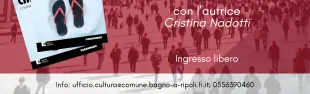 Locandina presentazione libro Nadotti