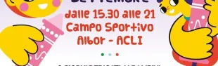 Immagine locandina festival dei piccoli 2026