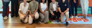 Immagine famiglia Gaza