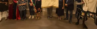 Immagine svelamento Palio 2026