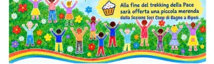 Locandina Marcia della Pace
