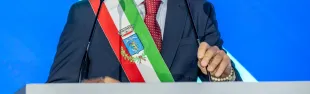 Francesco Pignotti sindaco