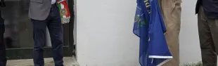 Intitolazione scuola Rimaggio Marcello Trentanove