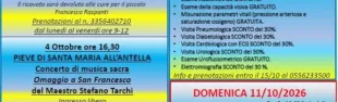 Locandina Festa Misericordia 2026