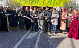 Immagine inaugurazione PrimOlio 2024