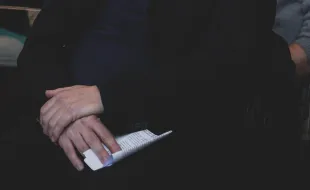 Nell'immagine il sindaco Pignotti