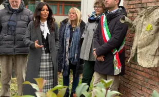 Immagine Giorno della Memoria 2025 - Scuola Granacci