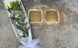 Immagine Giorno della Memoria 2025 - Pietre di inciampo