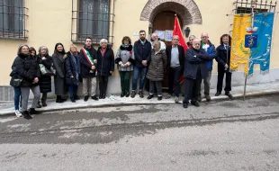 Immagine Giorno della Memoria 2025 - Pietre di inciampo
