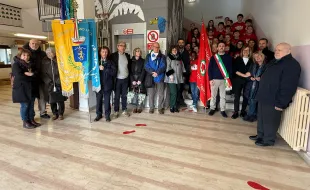 Immagine Giorno della Memoria 2025 - Scuola Redi