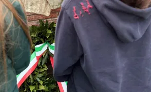Immagine Giorno della Memoria 2025 - Scuola Granacci