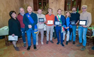 Immagine Gocciola d'oro 2024 - Gruppo vincitori