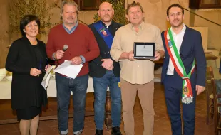 Immagine Gocciola d'oro 2024 - Fattoria Palazzaccio