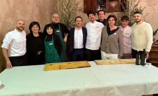 Immagine Gocciola d'oro 2024 - Gruppo Chef