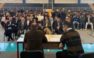 Immagine Gratteri al Gobetti-Volta 2