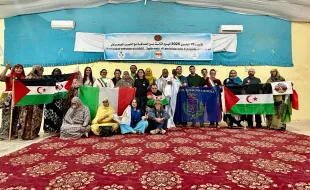 Immagine Missione Sindaco in Saharawi - Delegazione