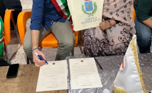 Immagine Missione Sindaco in Saharawi - Rinnovo amicizia
