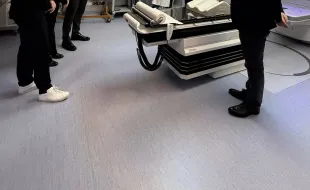 Immagine sopralluogo istituzioni Radioterapia Osma 2025_3