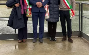 Immagine del Sopralluogo briglie sull'Arno 2025_4