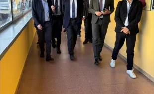 Immagine sopralluogo istituzioni Radioterapia Osma 2025_2