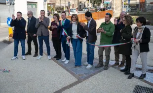 Inaugurazione Lungo Isone 2025