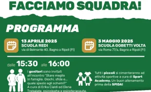 Immagine Locandina Connettiti con lo Sport 2025