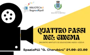 Immagine di locandina Corso Cinema 2025