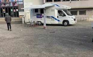 Immagine del Camper Psicologo on the Road