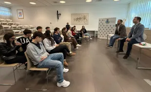 Immagine gruppo Gobetti-Volta 