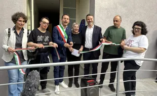 Inaugurazione Dopo di Noi Grassina 19 maggio 2025