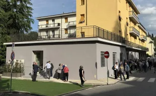 Inaugurazione Dopo di Noi Grassina 19 maggio 2025
