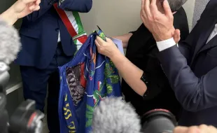 Inaugurazione Dopo di Noi Grassina 19 maggio 2025