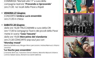 Immagine di locandina Festa del Patrono 2025