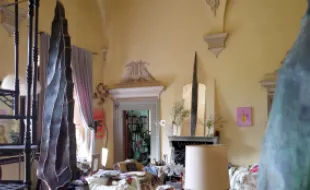 Frame video Case d'Artista a Bagno a Ripoli